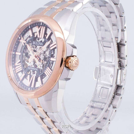 Bulova Classic 98A166 Automatic Men's Watch