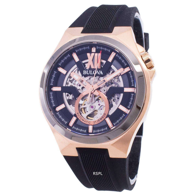 Bulova Classic 98A177 Automatic Men's Watch