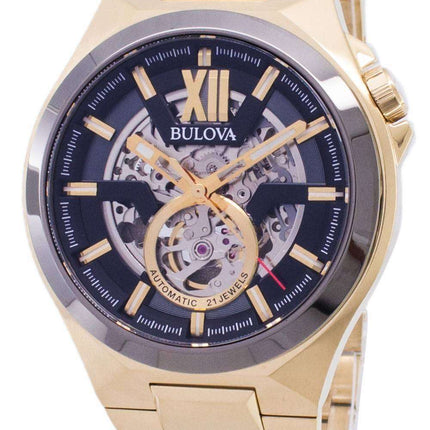 Bulova Classic 98A178 Automatic Men's Watch