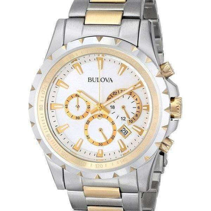 Bulova Marine Star 100M Chronograph 98B014 Men's Watch