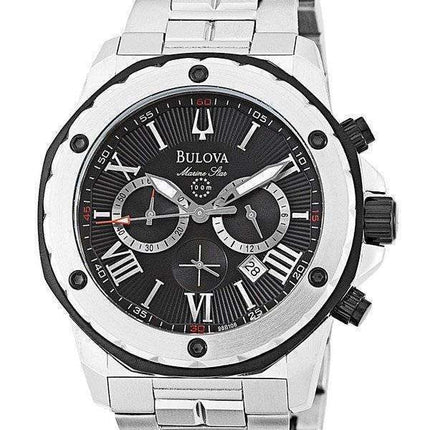 Bulova Marine Star 98B106