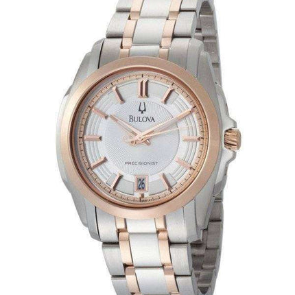 Bulova Precisionist Longwood 98B141