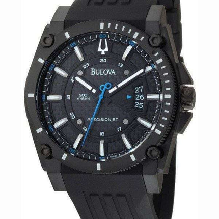 Bulova Precisionist Champlain 98B142 Mens Watch