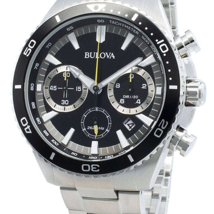 Bulova 98B298 Chronograph Quartz Men's Watch