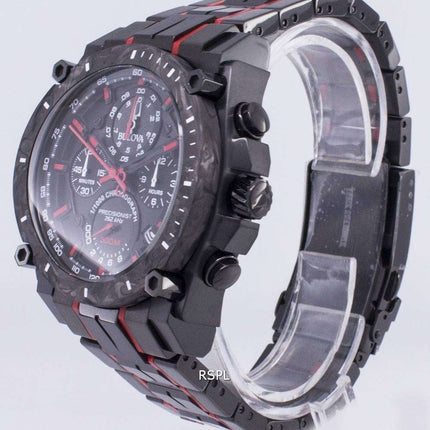 Bulova Precisionist 98B313 300M Chronograph Quartz Men's Watch