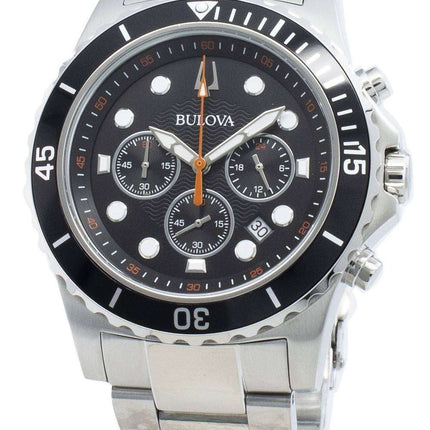 Bulova 98B326 Chronograph Quartz Men's Watch
