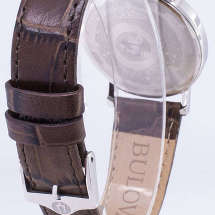 Bulova Classic 98H51 Quartz Men's Watch