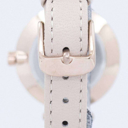 Anne Klein Quartz Diamond Accent 9918RGLP Women's Watch