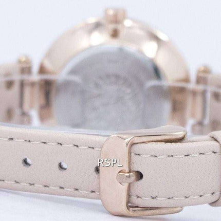 Anne Klein Quartz Diamond Accent 9918RGLP Women's Watch