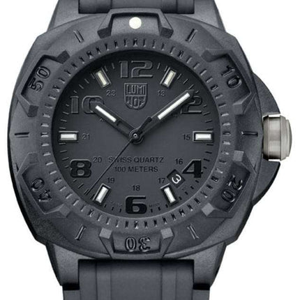 Luminox Land Sentry 0200 Series A0201BO Men's Watch