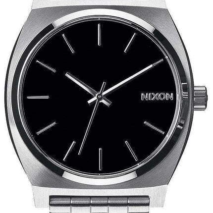 Nixon Quartz Time Teller 100M A045-000-00 Men's Watch