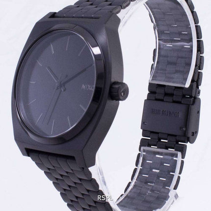 Nixon Quartz Time Teller 100M A045-001-00 Men's Watch