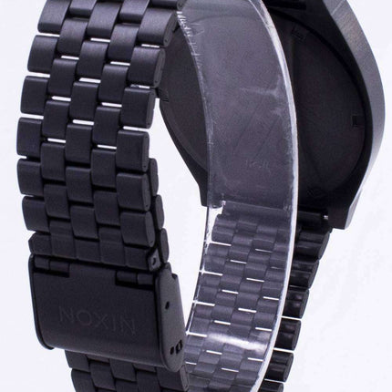 Nixon Quartz Time Teller 100M A045-001-00 Men's Watch