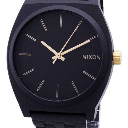 Nixon Quartz Time Teller 100M A045-1041-00 Men's Watch