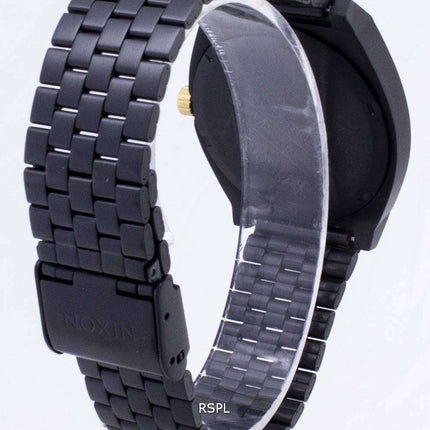 Nixon Quartz Time Teller 100M A045-1041-00 Men's Watch