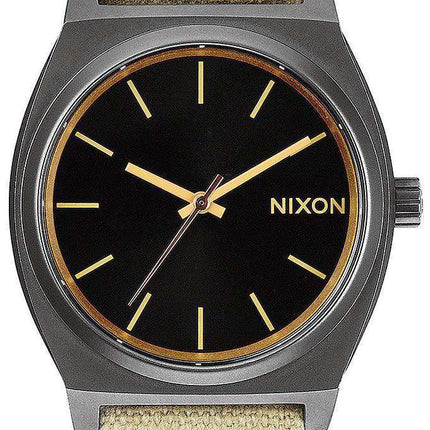 Nixon Quartz Time Teller 100M A045-1711-00 Men's Watch