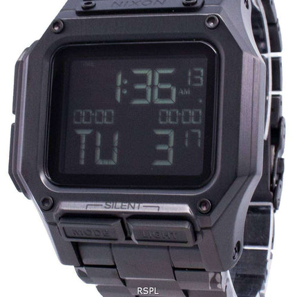 Nixon The Regulus A1268-001-00 Quartz Men's Watch