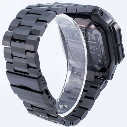 Nixon The Regulus A1268-001-00 Quartz Men's Watch