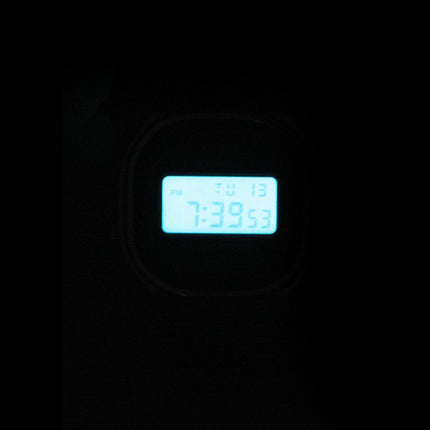 Casio Digital Stainless Steel Quartz A140WE-8A Unisex Watch