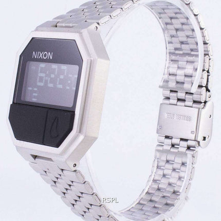 Nixon Re-Run Dual Time Alarm Digital A158-000-00 Men's Watch