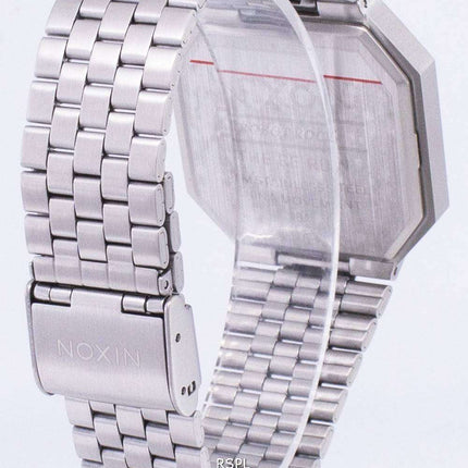 Nixon Re-Run Dual Time Alarm Digital A158-000-00 Men's Watch