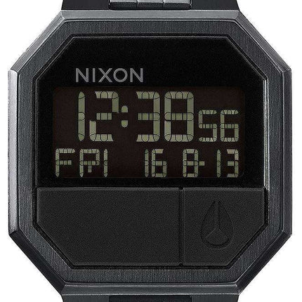 Nixon Re-Run Alarm Digital A158-001-00 Men's Watch
