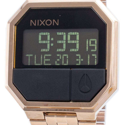 Nixon Re-Run A158-897-00 Quartz Unisex Watch