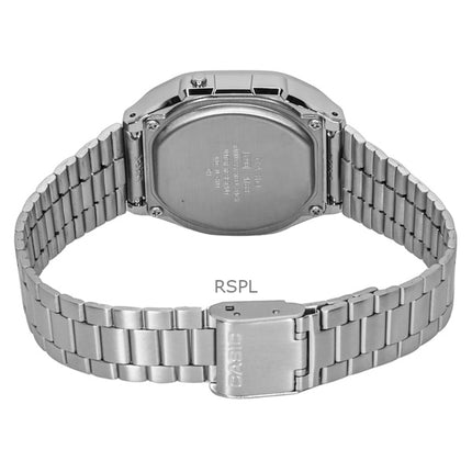 Casio Vintage Digital Stainless Steel Bracelet Quartz A168WA-8 Unisex Watch