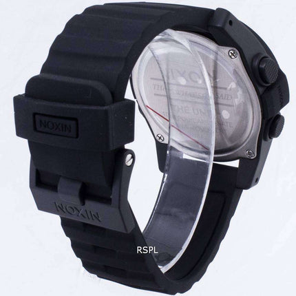 Nixon Unit Dual Time Alarm Digital A197-000-00 Men's Watch