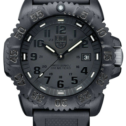 Luminox Sea Navy Seal Colormark 3050 Series A3051BO Men's Watch
