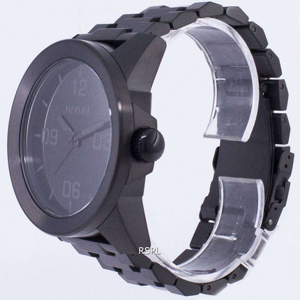 Nixon Corporal SS Quartz A346-001-00 Men's Watch