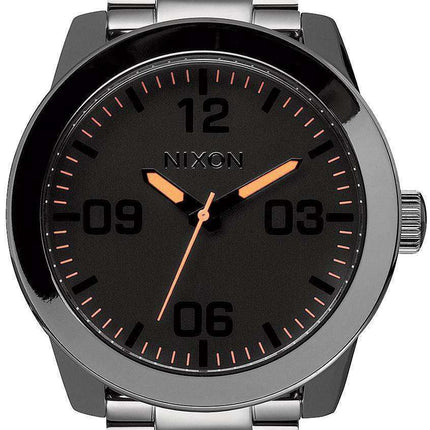 Nixon Corporal SS Gray Dial A346-1235-00 Men's Watch
