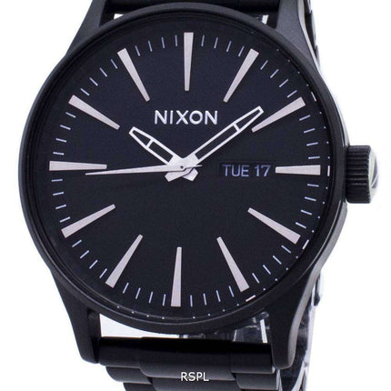 Nixon Sentry Quartz A356-001-00 Men's Watch