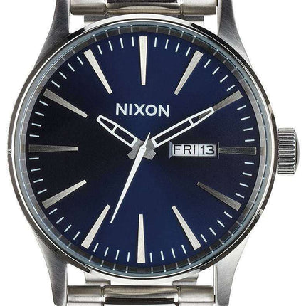 Nixon Sentry Quartz A356-1258-00 Men's Watch