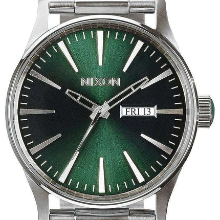 Nixon Sentry Quartz A356-1696-00 Men's Watch