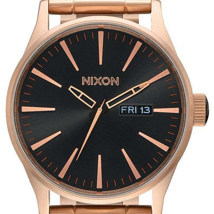Nixon Sentry Quartz A356-1932-00 Men's Watch