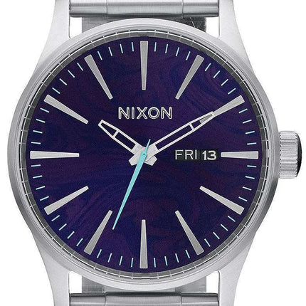 Nixon Sentry Quartz A356-230-00 Men's Watch