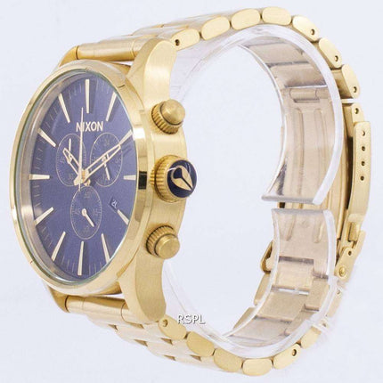 Nixon Sentry Chrono Quartz A386-1922-00 Men's Watch