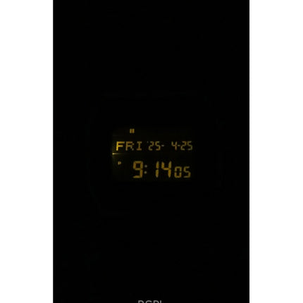 Casio Vintage Digital PAC-MAN Collaboration Smartphone Link Quartz ABL-100WEPC-1B Unisex Watch