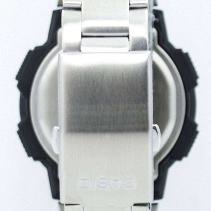 Casio Youth Digital World Time AE-1000WD-1AV Men's Watch