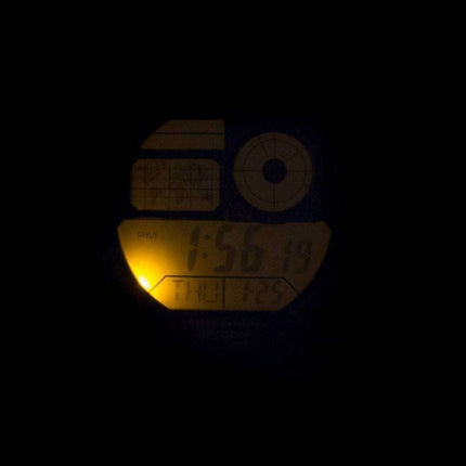Casio Illuminator World Time Alarm AE-1000W-1A3V AE1000W-1A3V Men's Watch