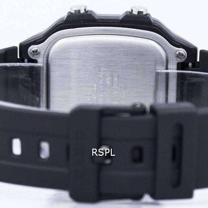 Casio Youth Series Illuminator Chronograph Alarm AE-1300WH-1AV Men's Watch