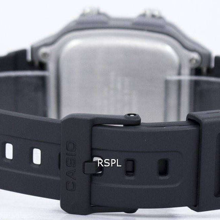 Casio Youth Series Illuminator Chronograph Alarm Digital AE-1300WH-8AV Men's Watch