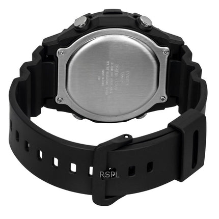 Casio Multifunctional Digital Resin Strap Pepsi Bezel Quartz AE-1700H-1A2V 100M Men's Watch