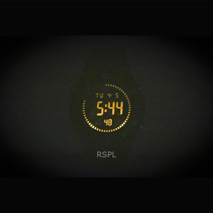 Casio Multifunctional Digital Resin Strap Quartz AE-1700H-1BV 100M Men's Watch