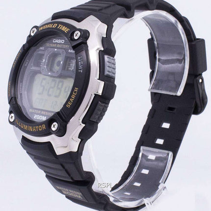 Casio Youth AE-2000W-9AV Illuminator 200M Digital Men's Watch
