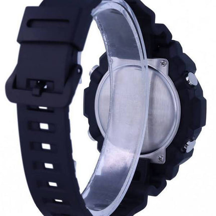 Casio Youth Analog Digital Resin Black Dial Quartz AEQ-120W-9AV AEQ120W-9 100M Mens Watch