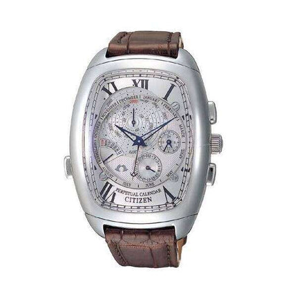 Citizen Campanola Perpetual Calendar AG6220 AG6220-00A