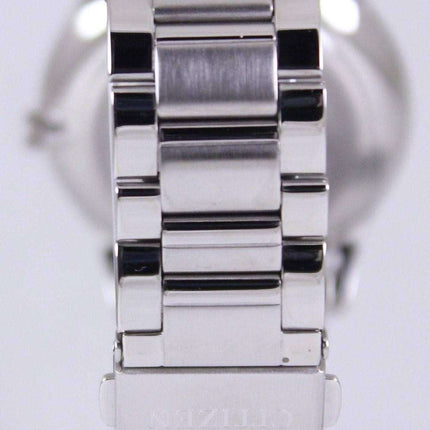 Citizen Multifunction Quartz Black Dial AG8351-51E Men's Watch