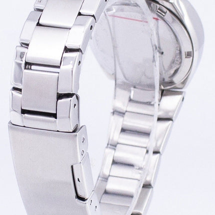 Fossil Flash Swarovski Crystal Mother of Pearl Dial AM4141 Women's Watch